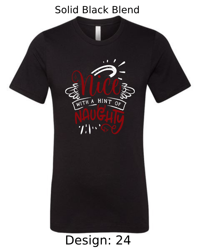 Shirts Men's Customized T-Shirts | Christmas Funny Themed Tee