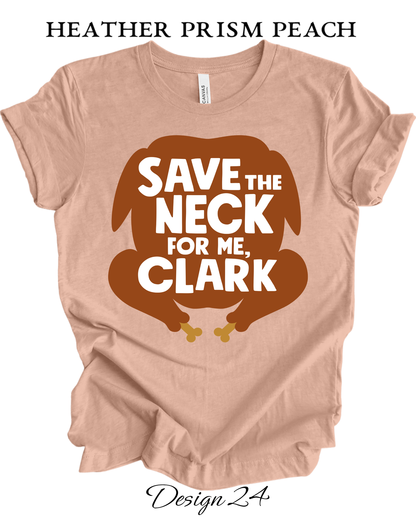 Custom Tee Unisex Crew Neck | Christmas Vacation Inspired Tee