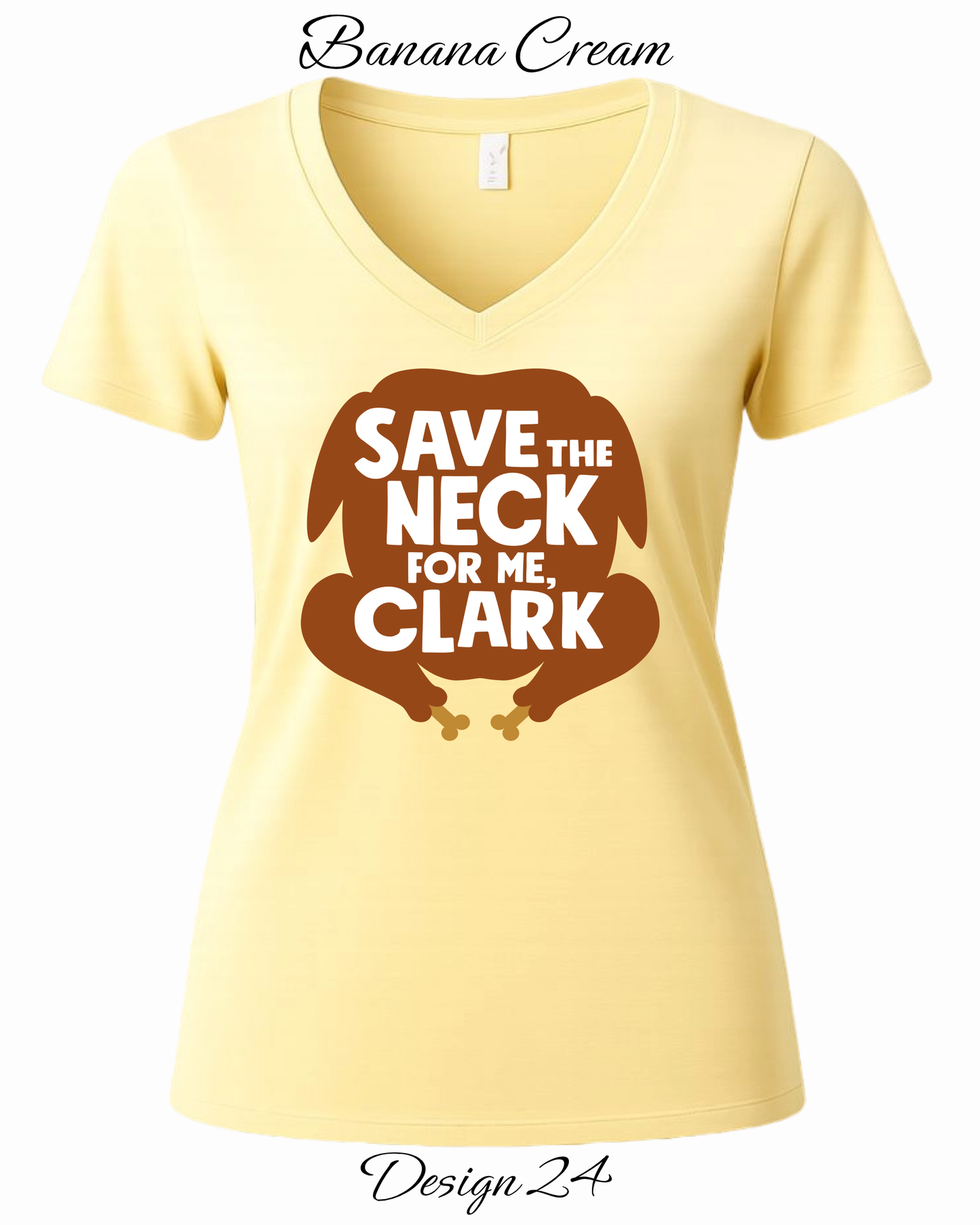 Custom Women's Tank Tops & Tees | Christmas Vacation Inspired Tee