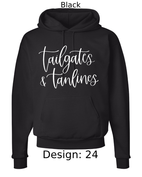 Unisex Country Cowboy Hoodie Sweatshirt | Custom Hoodie