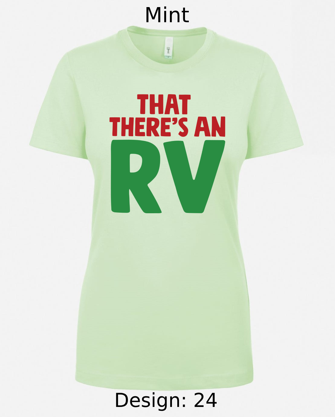 Shirts Women's Customized Tank Tops & Shirts | Christmas Vacation Themed Tee