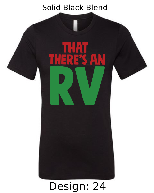 Shirts Men's Customized T-Shirts | Christmas Vacation Themed Tee