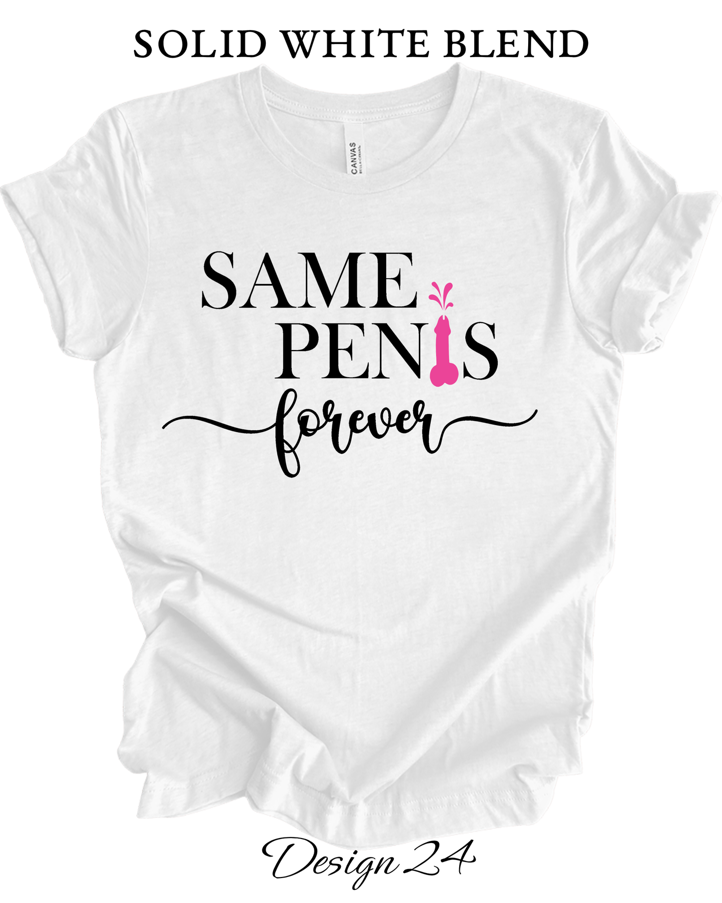 Custom Tee Unisex Crew Neck T-Shirts | Bride, Bachelorette, Brides Maid Group Wedding Shirts