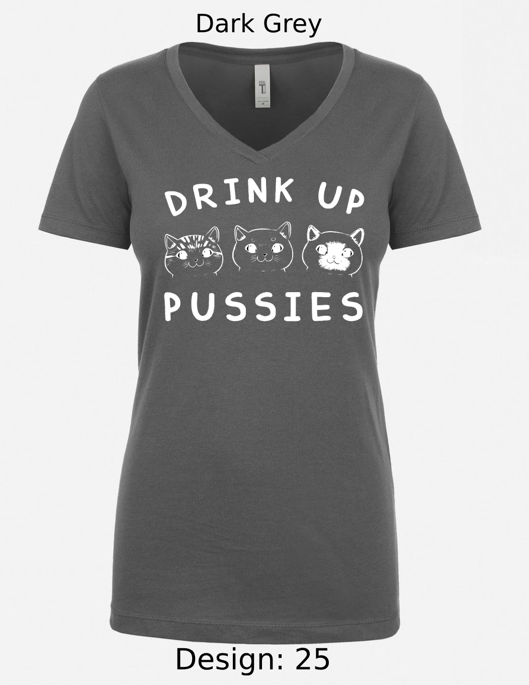 Shirts Women's Customized Tank Tops & Shirts | Cat Themed Tee