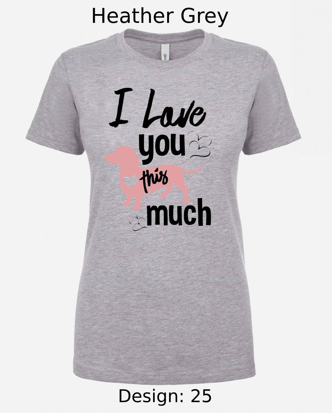 Shirts Women's Customized Tank Tops & Shirts | Dog Themed Tee
