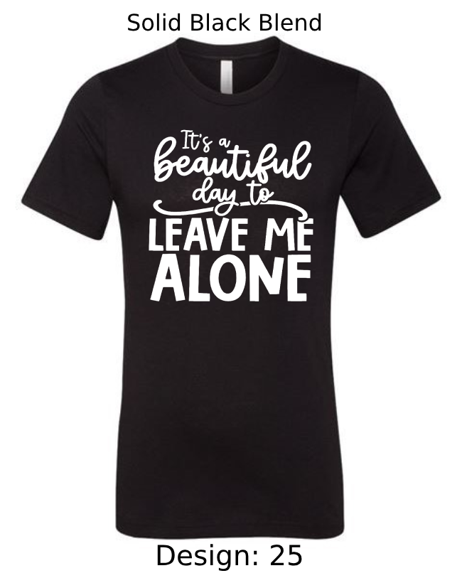 Shirts Men's Customized T-Shirts | Funny & Sarcastic Themed Tee