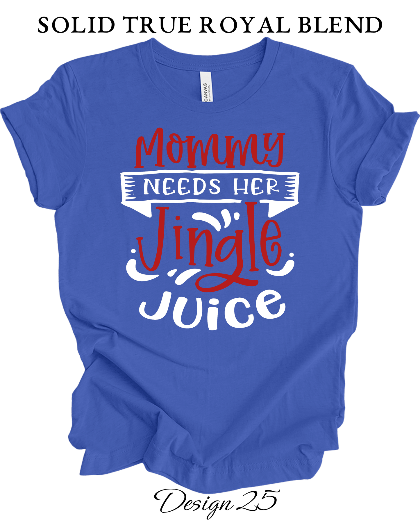 Custom Tee Unisex Crew Neck T-Shirts | Christmas Funny Drinking Inspired Tee