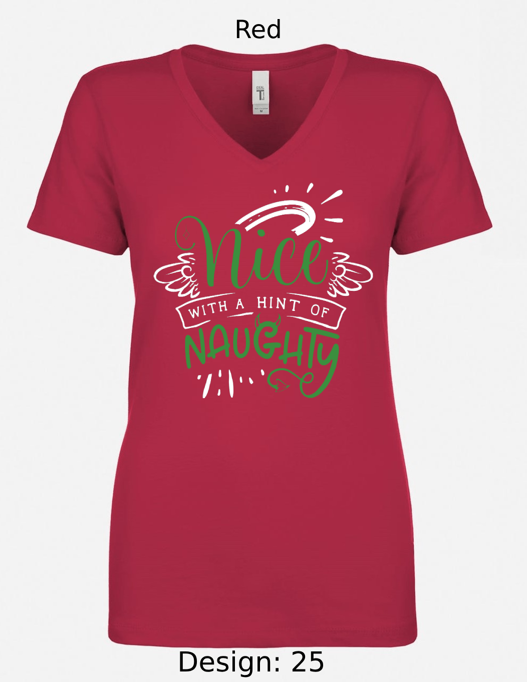 Shirts Women's Customized Tank Tops & Shirts | Christmas Funny Themed Tee