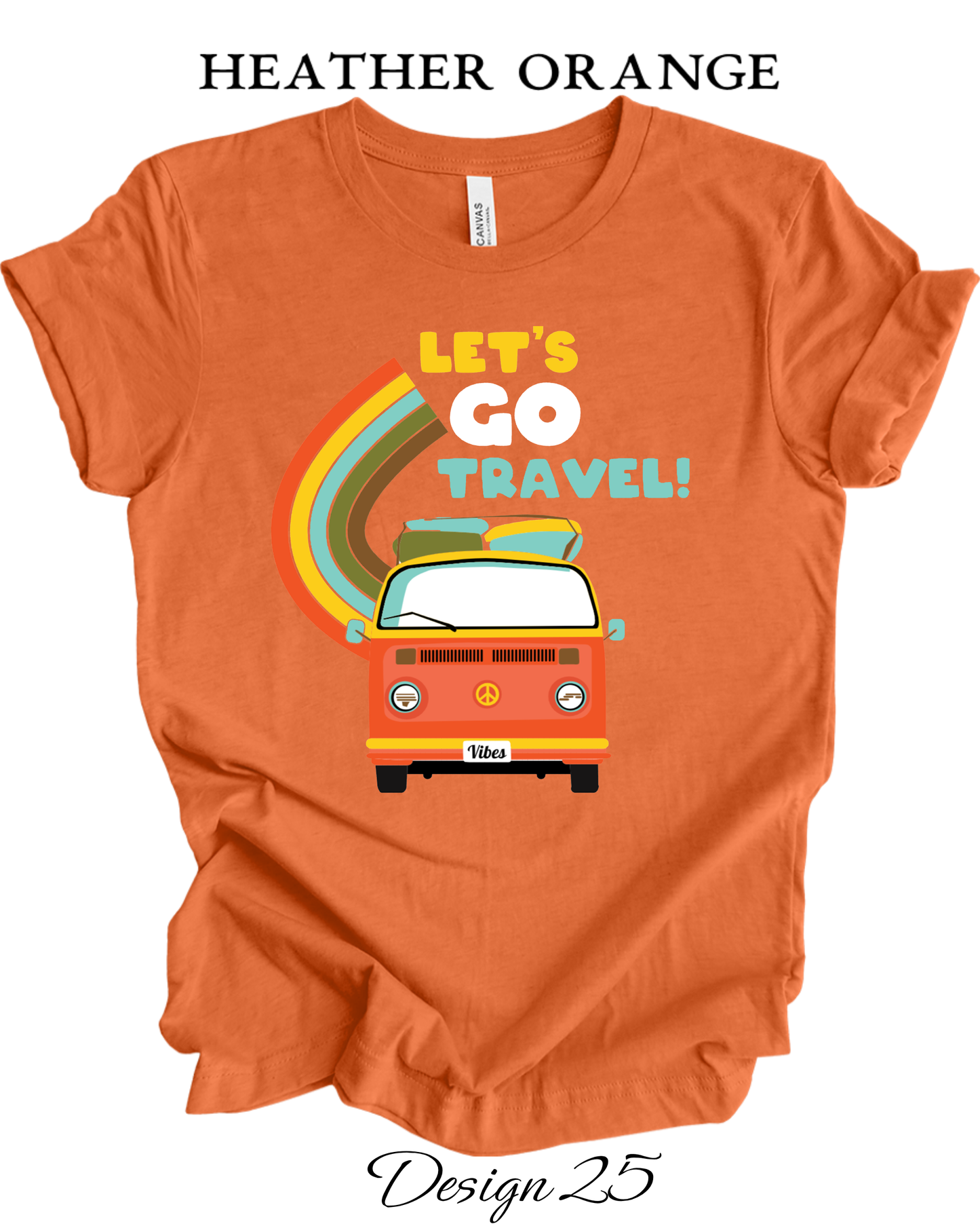 Custom Tee Unisex Crew Neck T-Shirts | Summer, Surfing, & Sunshine Inspired Tee