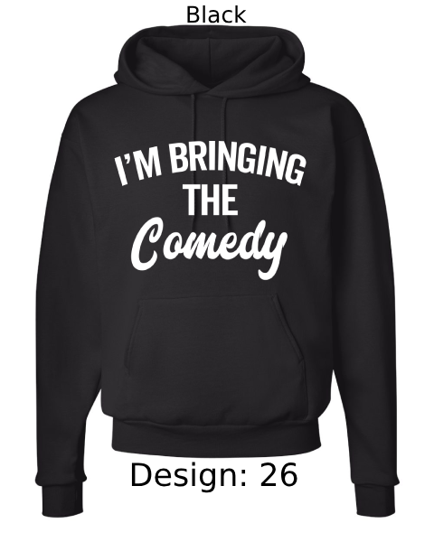 Unisex Group Party Hoodie Sweatshirt | Custom Hoodie