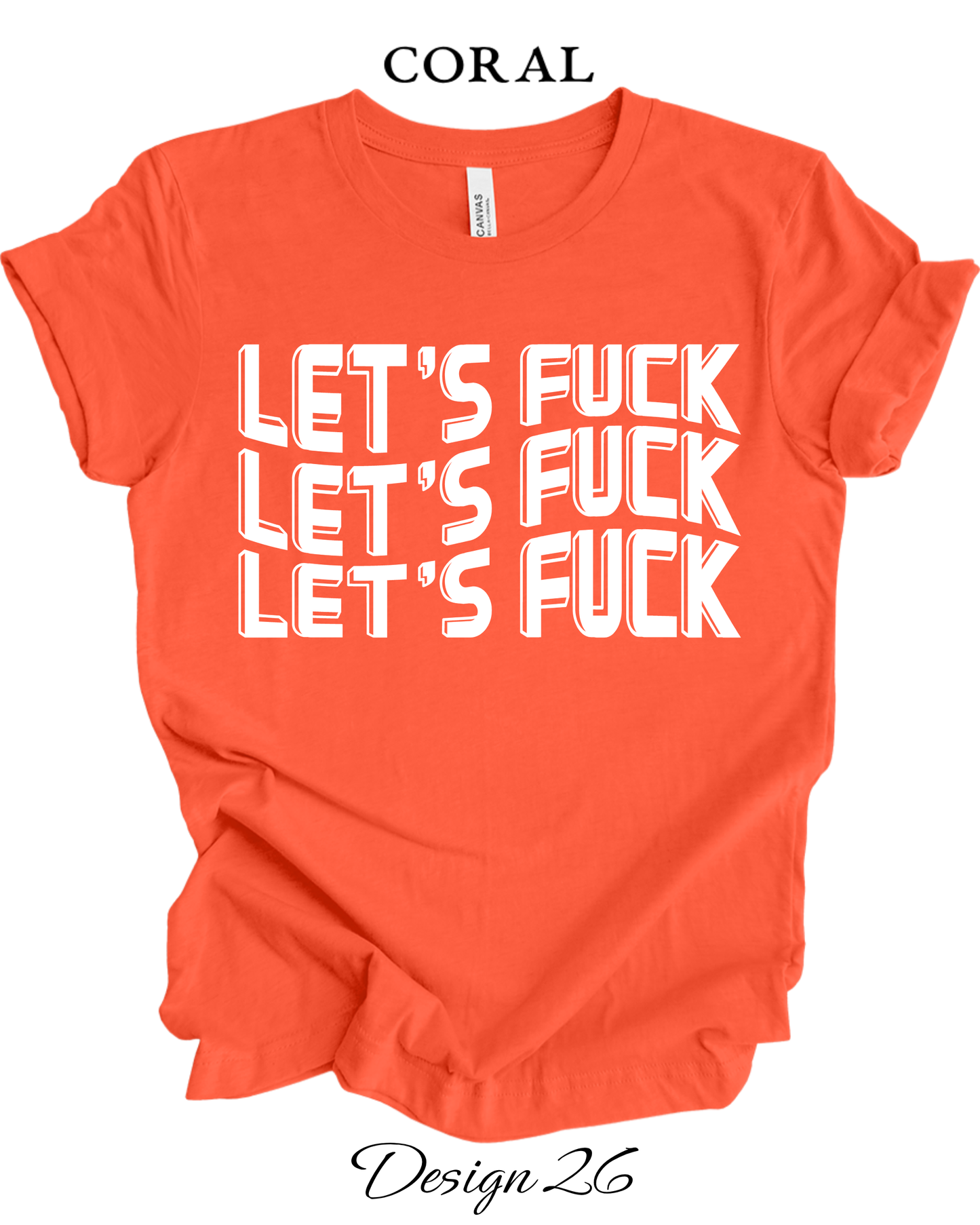 Custom Tee Unisex Crew Neck T-Shirts | Adult Funny and Sarcastic Inspired Tee