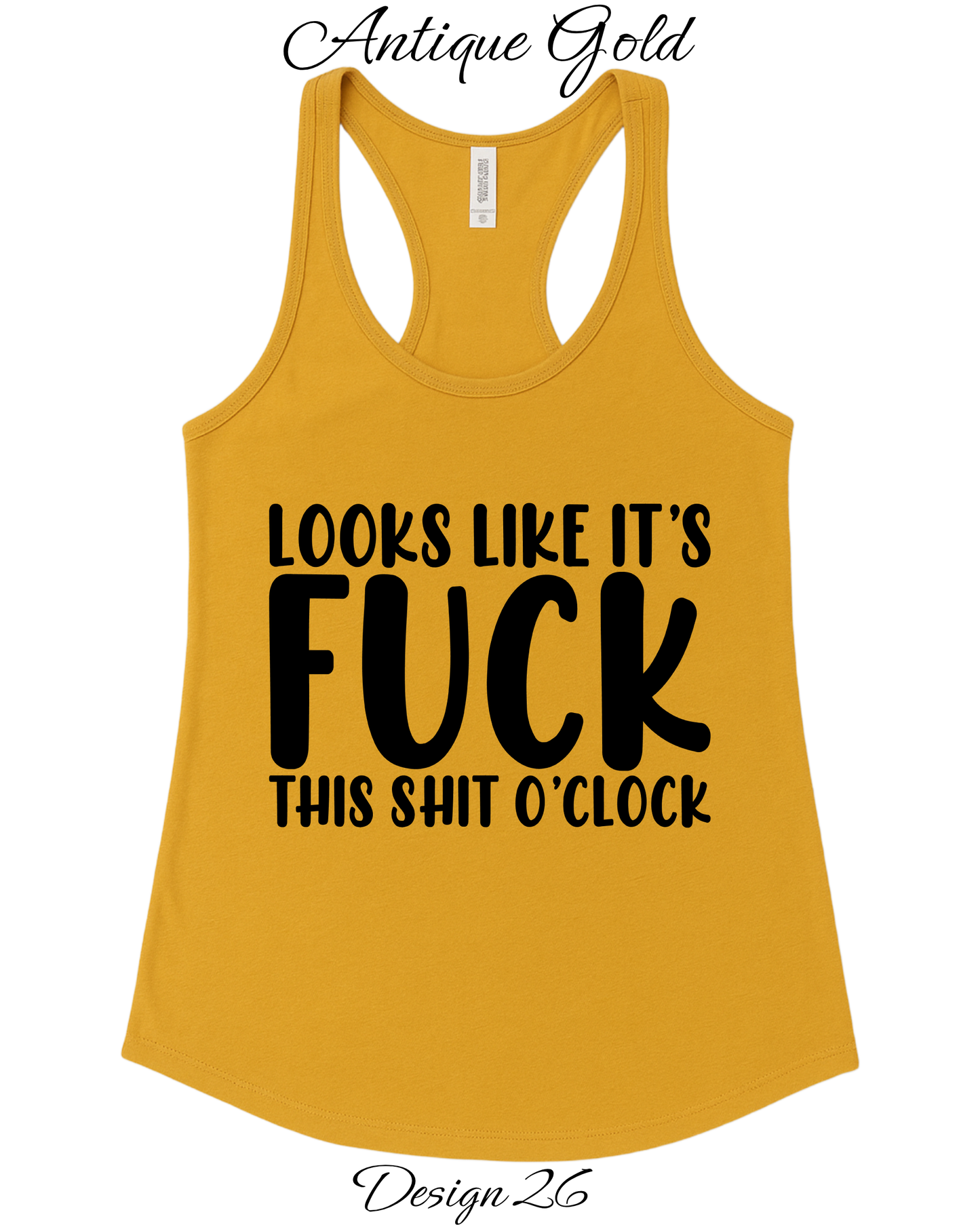 Custom Women's Tank Tops & Tees | Adult Funny and Sarcastic Inspired Tee