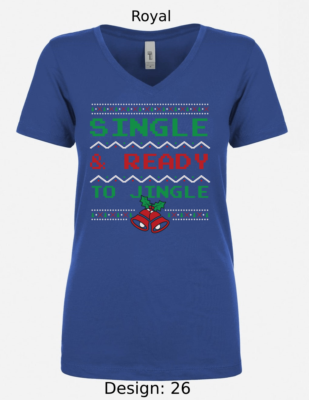 Shirts Women's Customized Tank Tops & Shirts | Christmas Funny Themed Tee