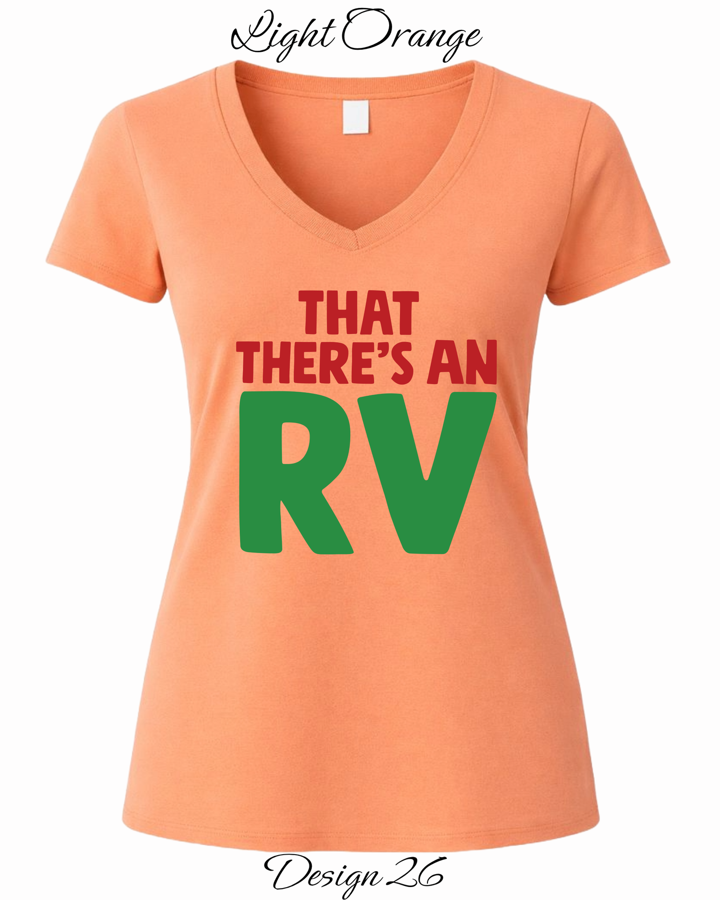 Custom Women's Tank Tops & Tees | Christmas Vacation Inspired Tee