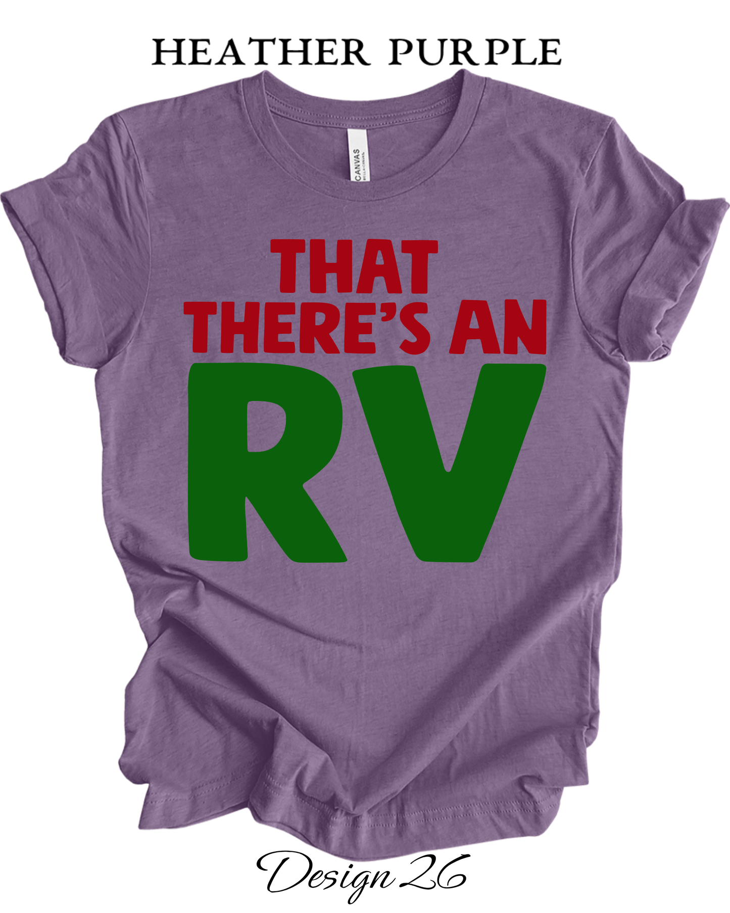 Custom Tee Unisex Crew Neck | Christmas Vacation Inspired Tee