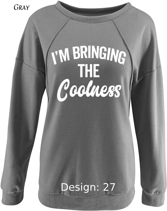 Sweatshirt Women's Group Party Sweatshirt | Custom Sweatshirt