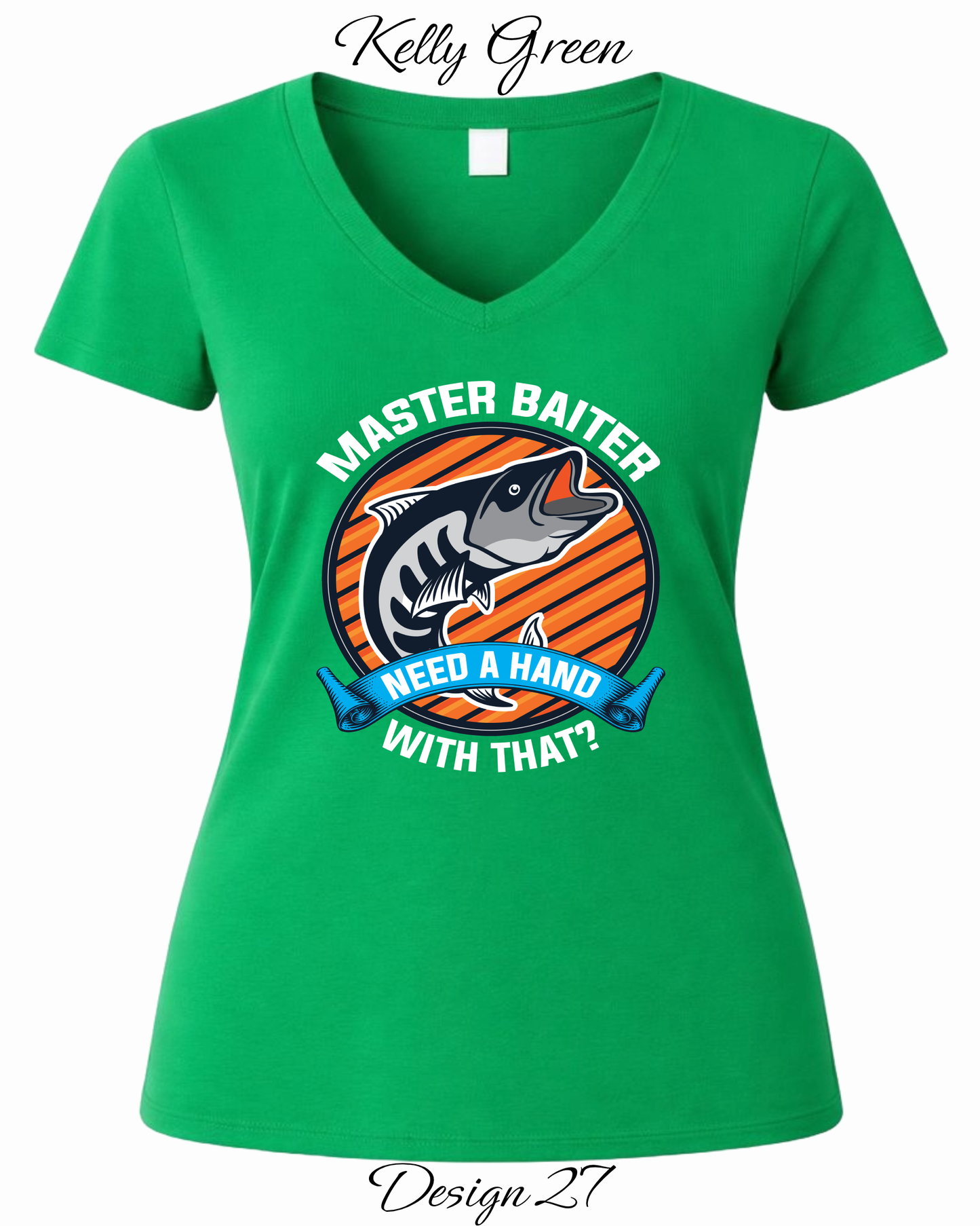 Custom Women's Tank Tops & Tees | Fishing Inspired Tee