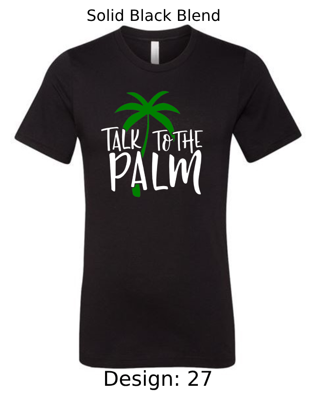 Shirts Men's Customized T-Shirts | Beach Themed Tee