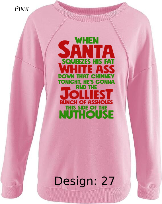 Sweatshirt Women's Christmas Vacation Sweatshirt | Custom Sweatshirt