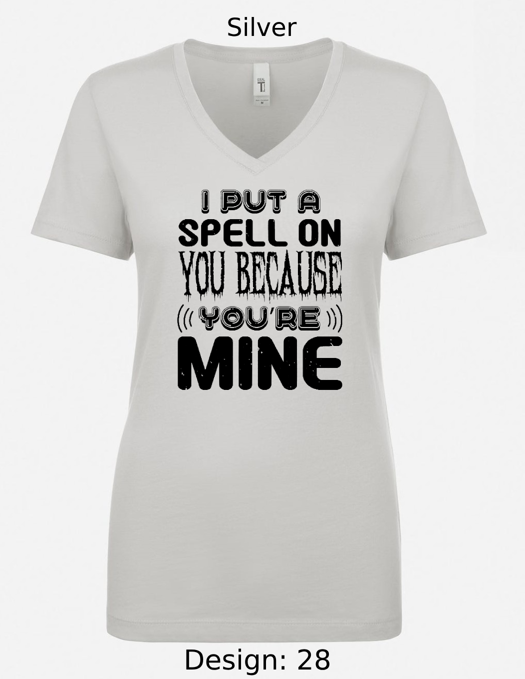 Shirts Women's Customized Tank Tops & Shirts | Halloween Themed Tee