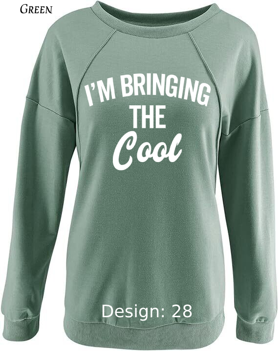 Sweatshirt Women's Group Party Sweatshirt | Custom Sweatshirt