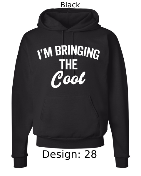 Unisex Group Party Hoodie Sweatshirt | Custom Hoodie