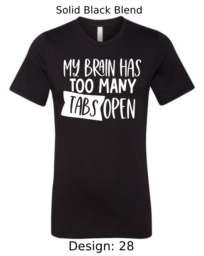 Shirts Men's Customized T-Shirts | Funny & Sarcastic Themed Tee