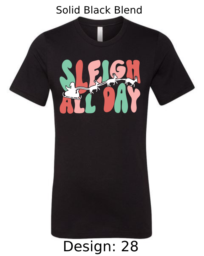 Shirts Men's Customized T-Shirts | Christmas Funny & Cute Themed Tee