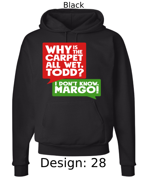 Unisex Christmas Vacation Hoodie Sweatshirt | Custom Hoodie