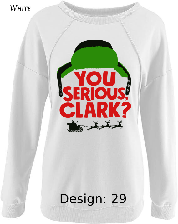 Sweatshirt Women's Christmas Vacation Sweatshirt | Custom Sweatshirt