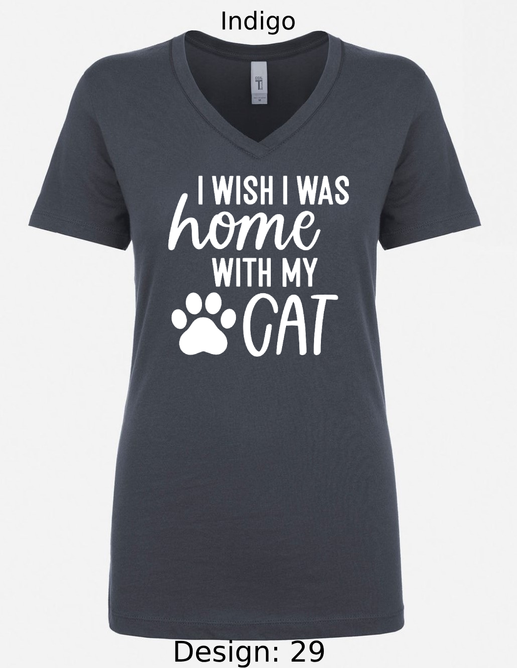 Shirts Women's Customized Tank Tops & Shirts | Cat Themed Tee