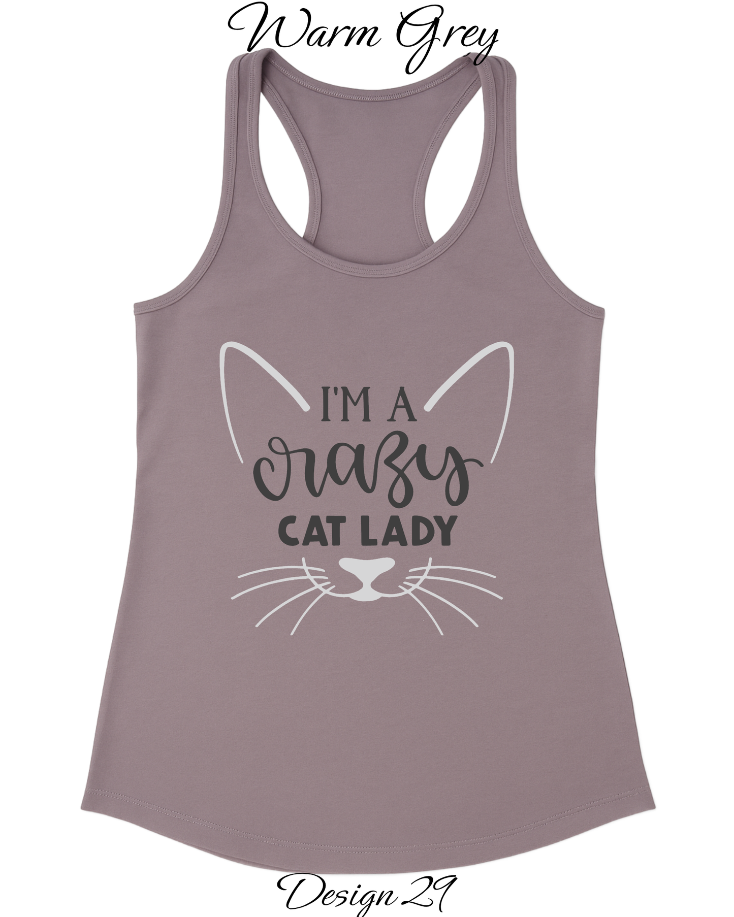 Custom Women's Tank Tops & Tees | Cat Inspired Tee