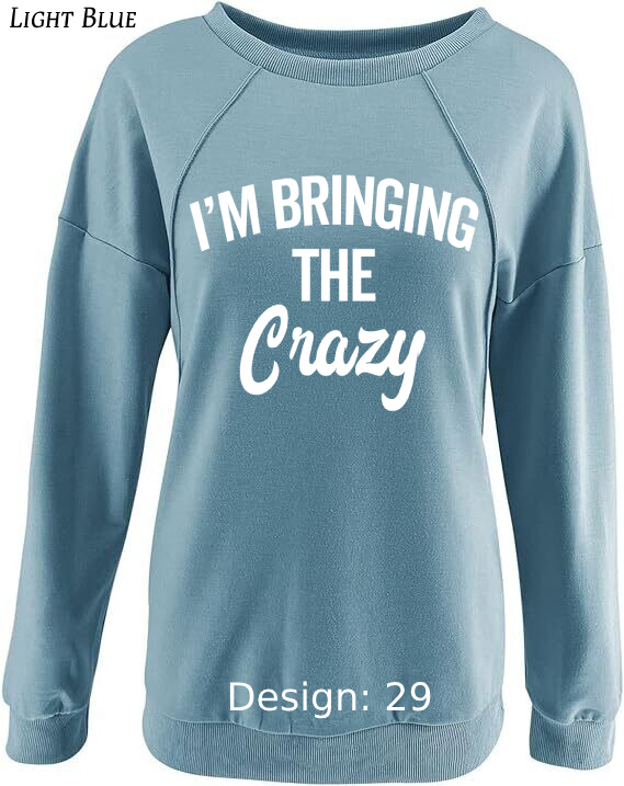 Sweatshirt Women's Group Party Sweatshirt | Custom Sweatshirt