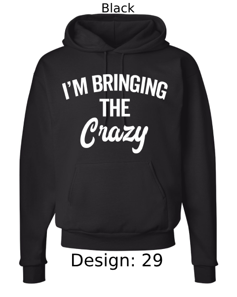 Unisex Group Party Hoodie Sweatshirt | Custom Hoodie