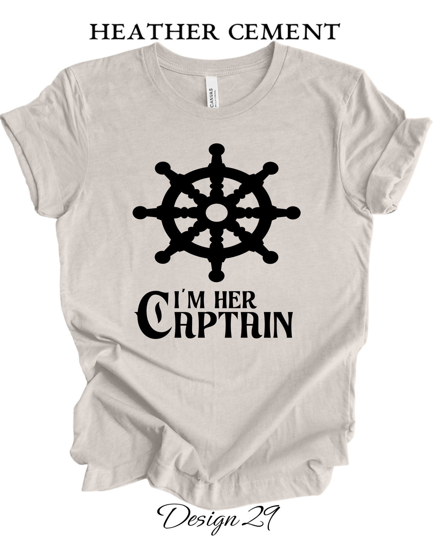 Custom Tee Unisex Crew Neck T-shirts | His & Hers Couples Matching Shirts