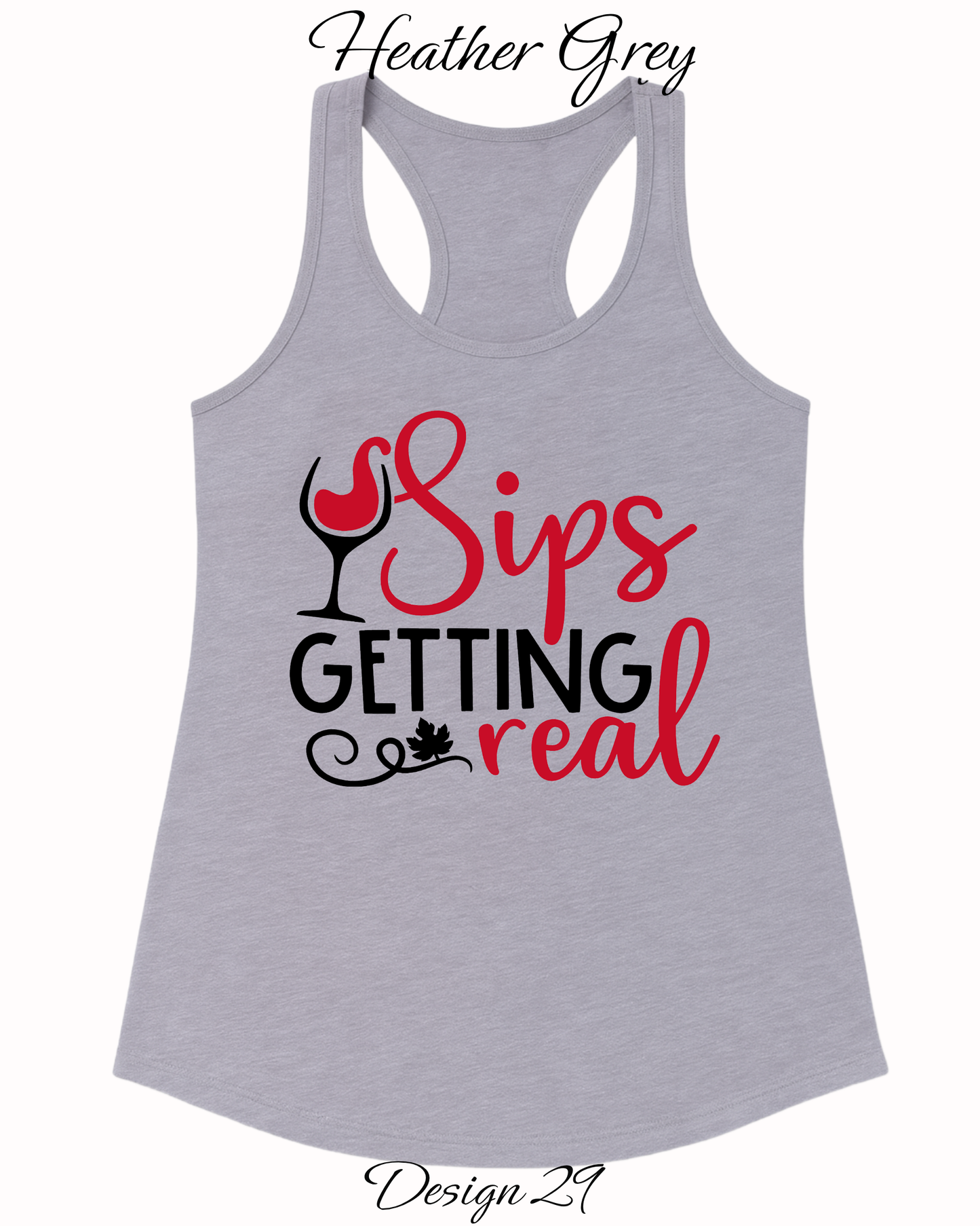 Custom Women's Tank Tops & Tees | Funny Wine Inspired Shirts