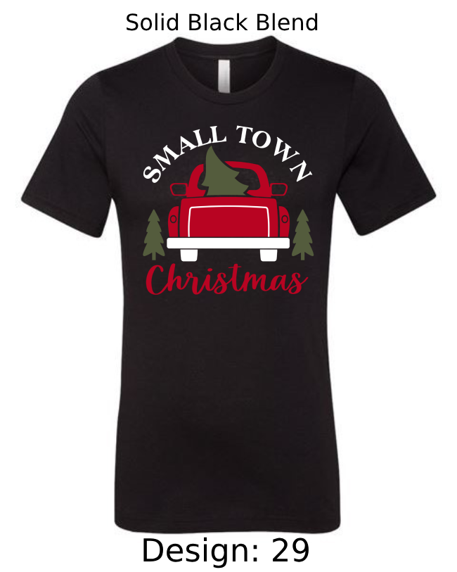 Shirts Men's Customized T-Shirts | Christmas Funny & Cute Themed Tee