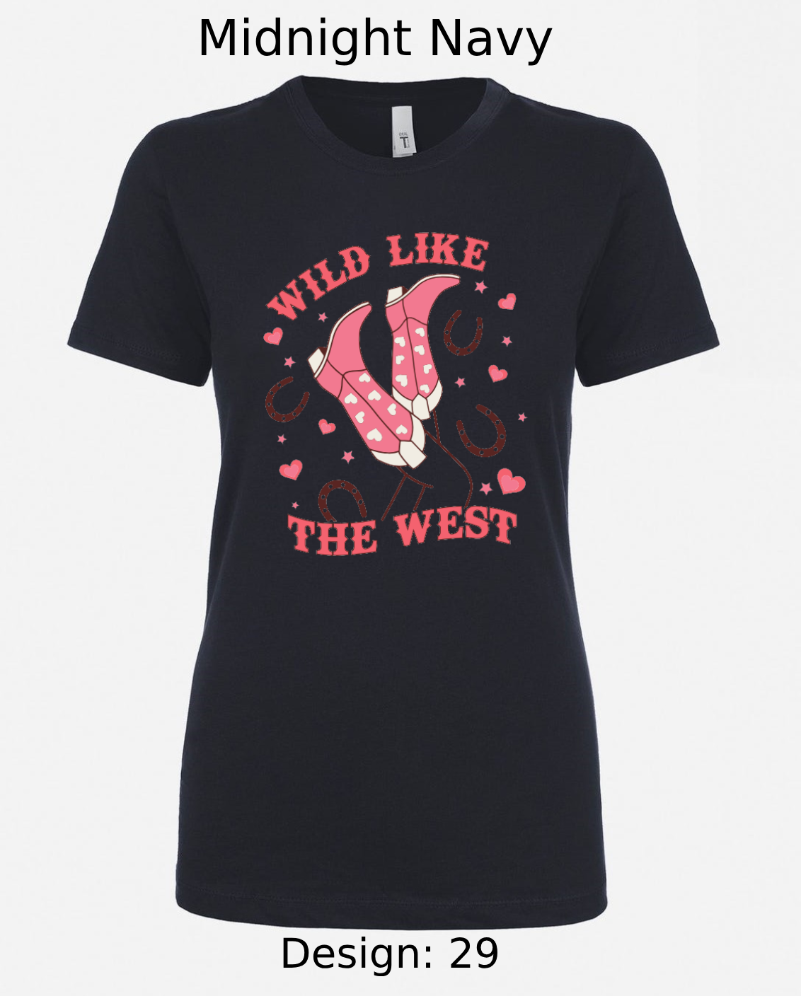 Shirts Women's Customized Tank Tops & Shirts | Country Cowgirl Themed Tee