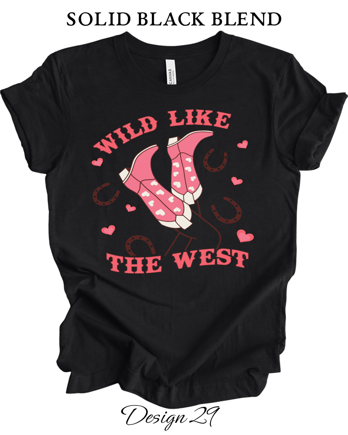 Custom Tee Unisex Crew Neck T-shirts | Country Cowboy Cowgirl Inspired Tee