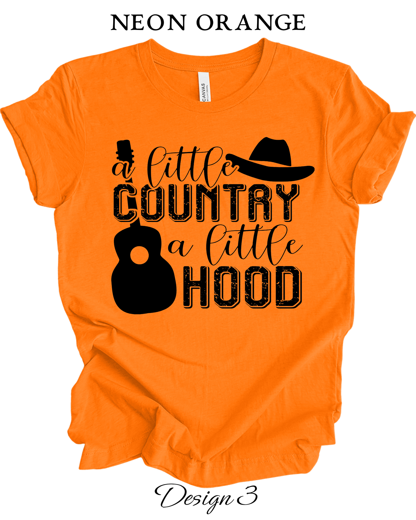 Custom Tee Unisex Crew Neck T-shirts | Country Cowboy Cowgirl Inspired Tee