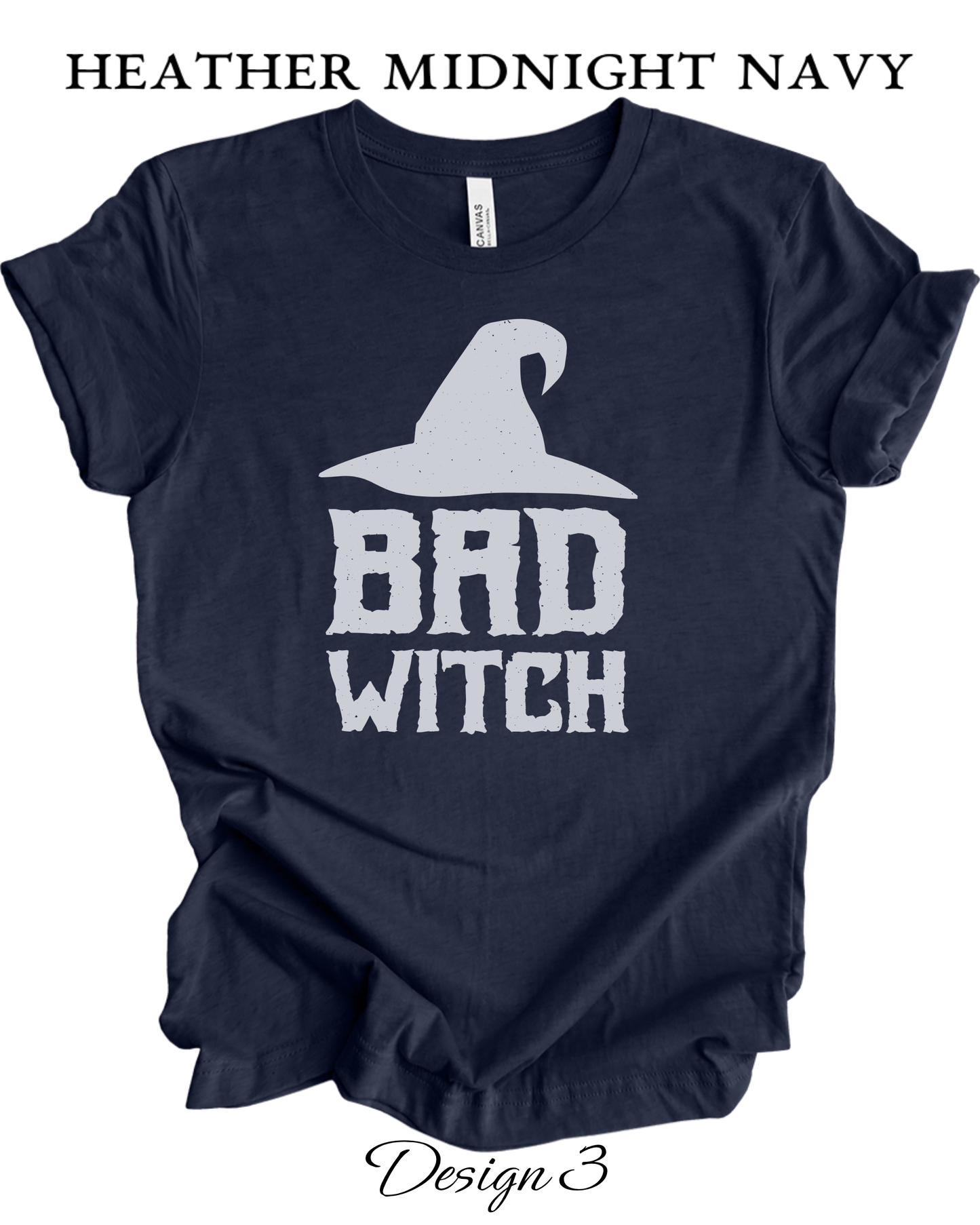 Custom Tee Unisex Crew Neck T-shirts | Halloween Inspired Tee