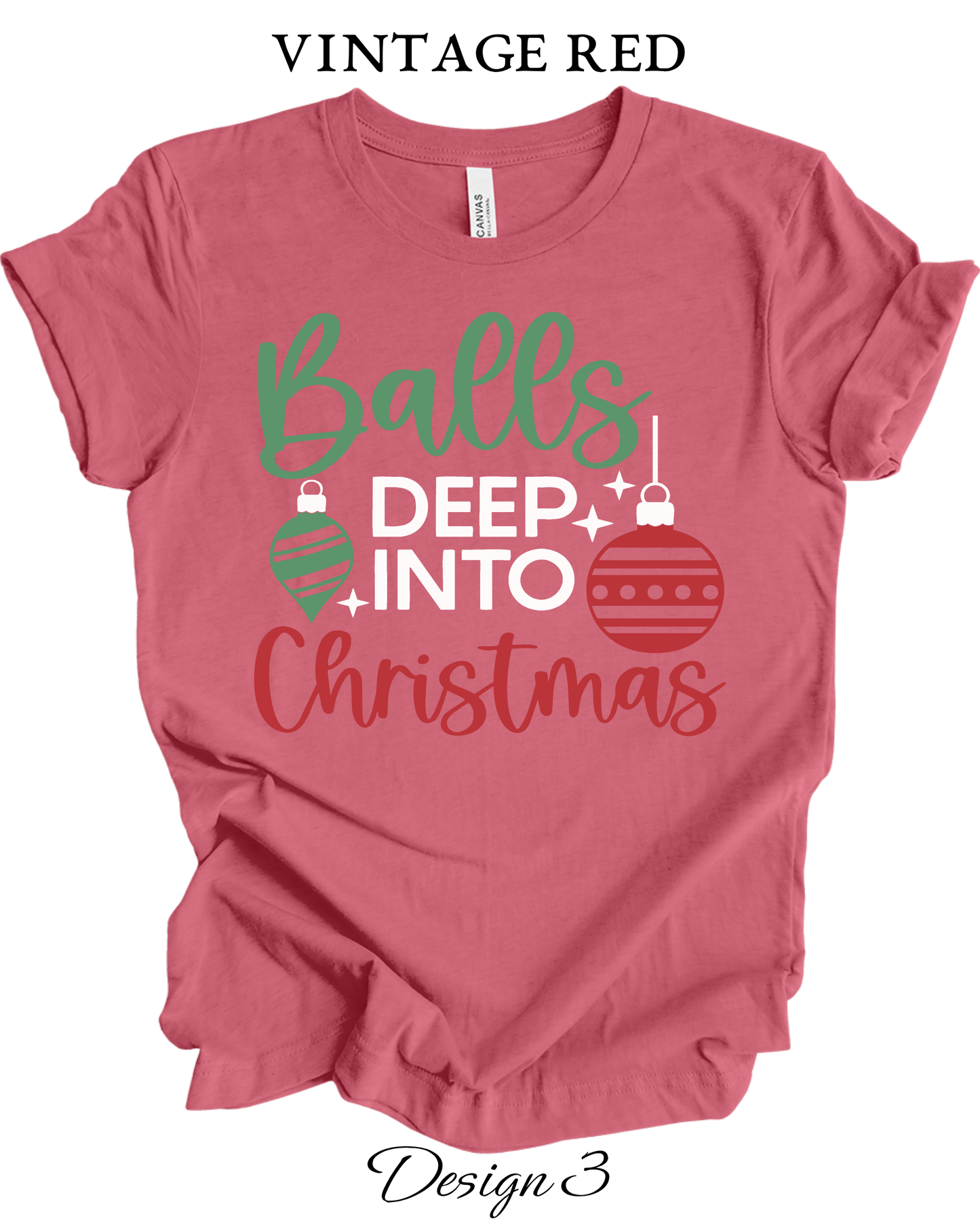 Custom Tee Unisex Crew Neck T-Shirts | Christmas Funny Inspired Tee