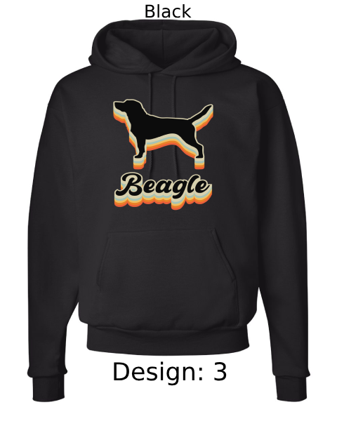 Unisex Dog Hoodie Sweatshirt | Custom Hoodie