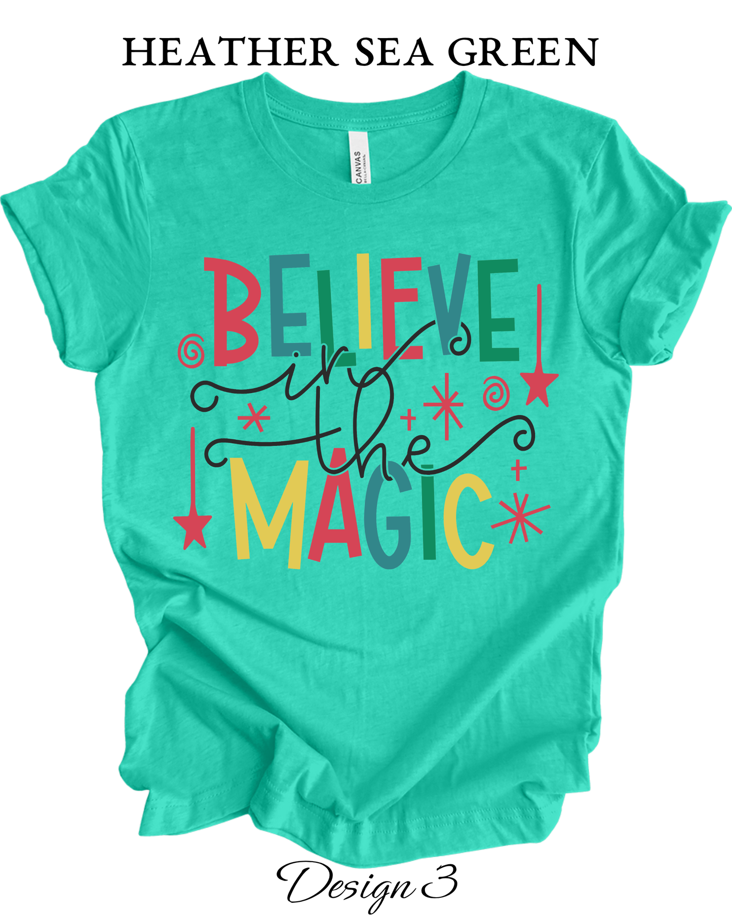 Custom Tee Unisex Crew Neck T-Shirts | Christmas Funny & Cute Inspired Tee