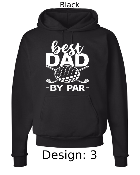 Unisex Golf Hoodie Sweatshirt | Custom Hoodie