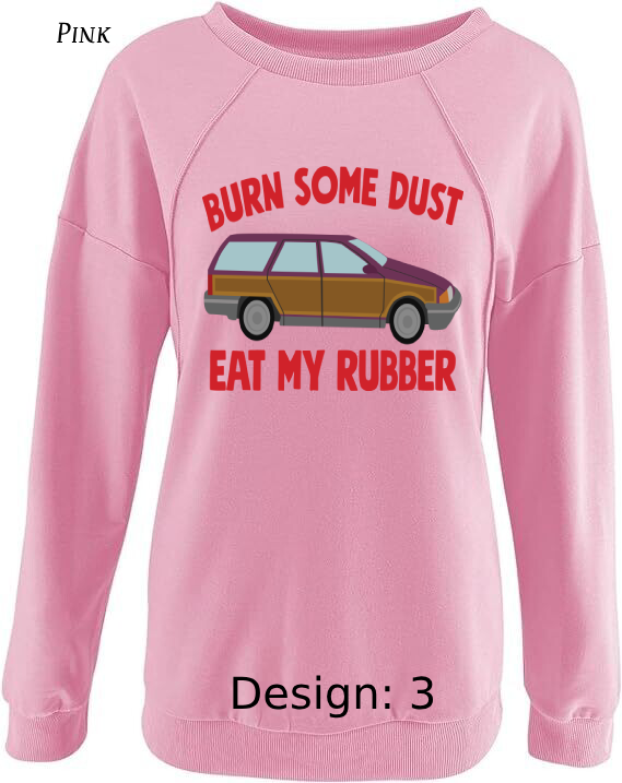 Sweatshirt Women's Christmas Vacation Sweatshirt | Custom Sweatshirt