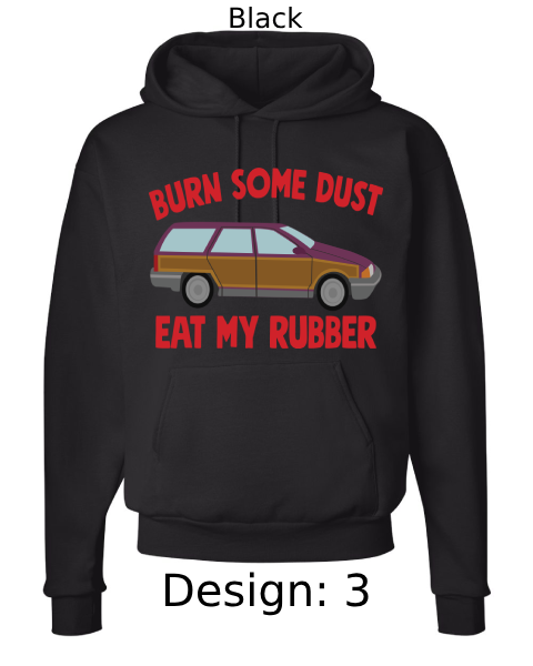 Unisex Christmas Vacation Hoodie Sweatshirt | Custom Hoodie
