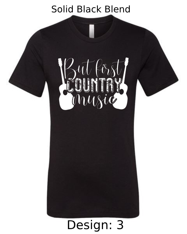 Shirts Men's Customized T-Shirts | Country Cowboy Themed Tee