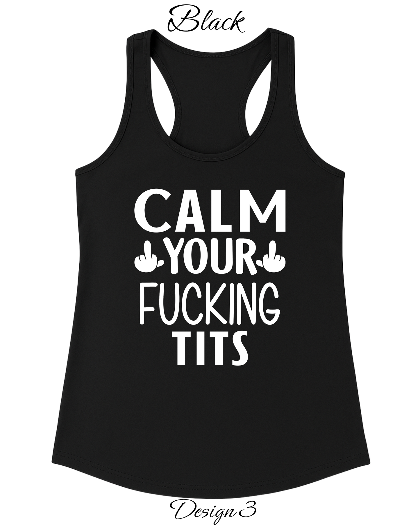 Custom Women's Tank Tops & Tees | Adult Funny and Sarcastic Inspired Tee