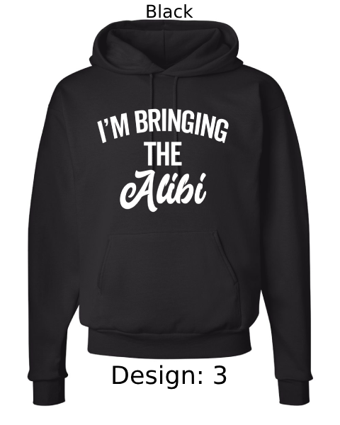 Unisex Group Party Hoodie Sweatshirt | Custom Hoodie